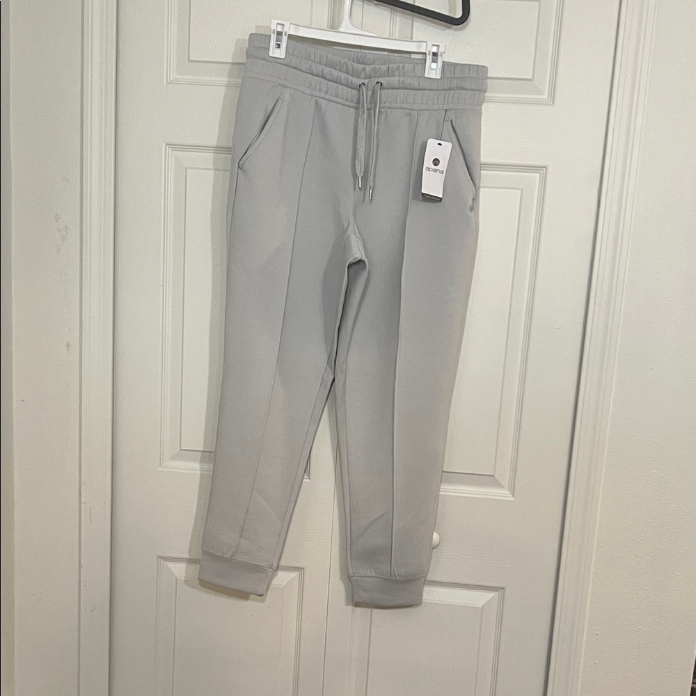 Apana Gray women’s Jogger Pants